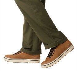 Sorel Metro II Low WP Shoe Men's in Elk Chalk